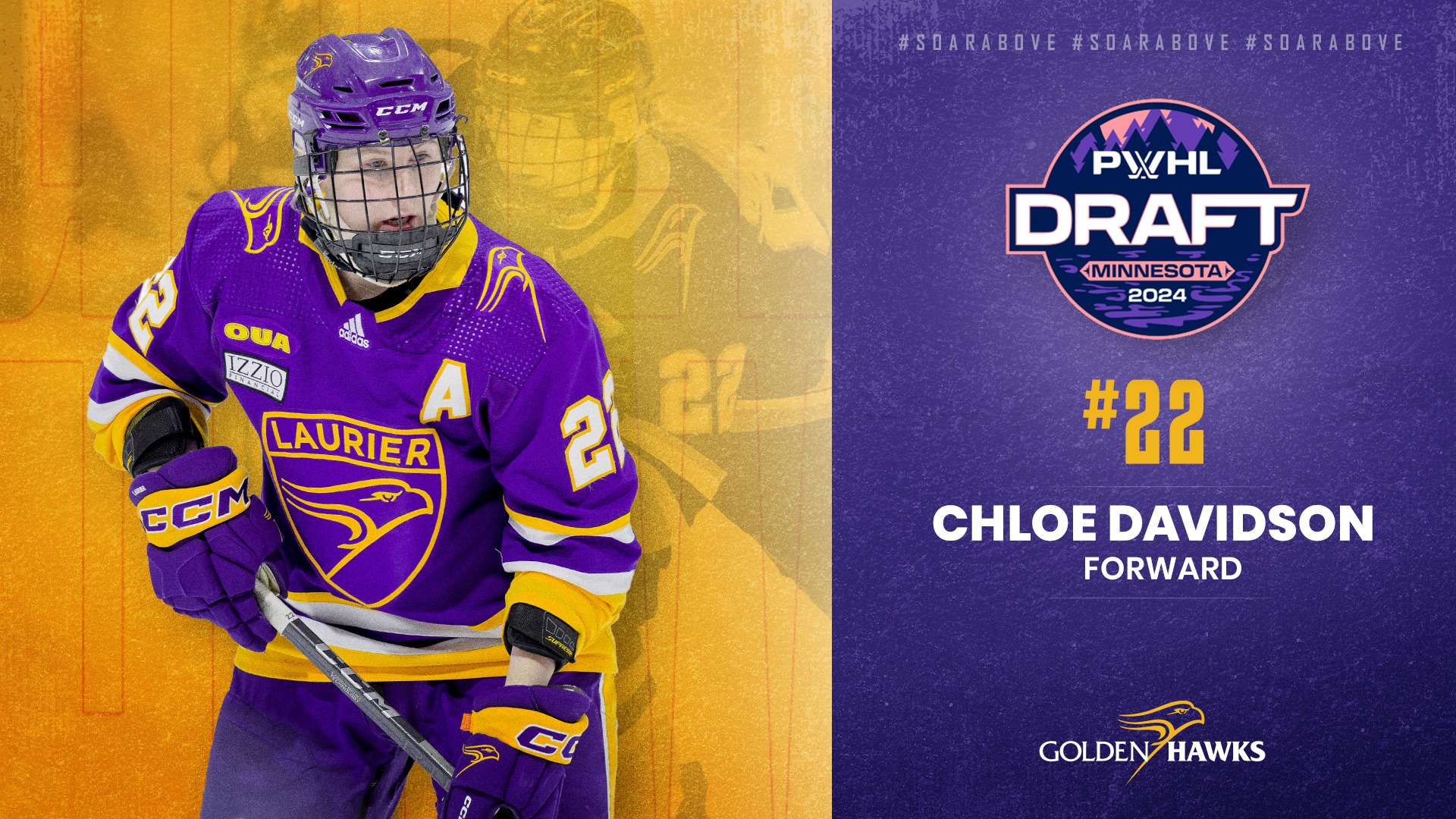 Golden Hawks announce 2024 OUA women's hockey preseason schedule Laurier Athletics Waterloo