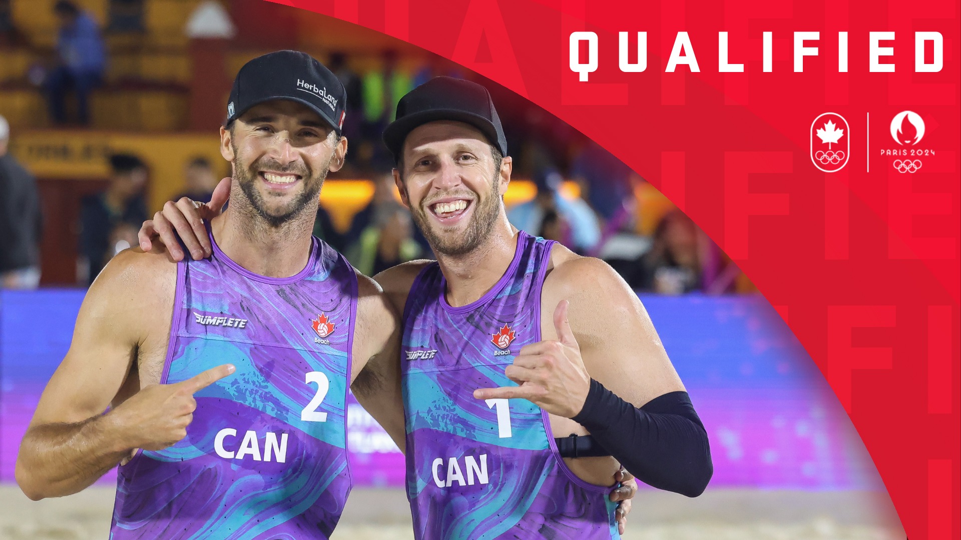 Laurier alum  Sam Schachter qualifies for Paris 2024 Olympics