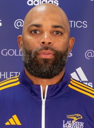 Cavell Johnson headshot