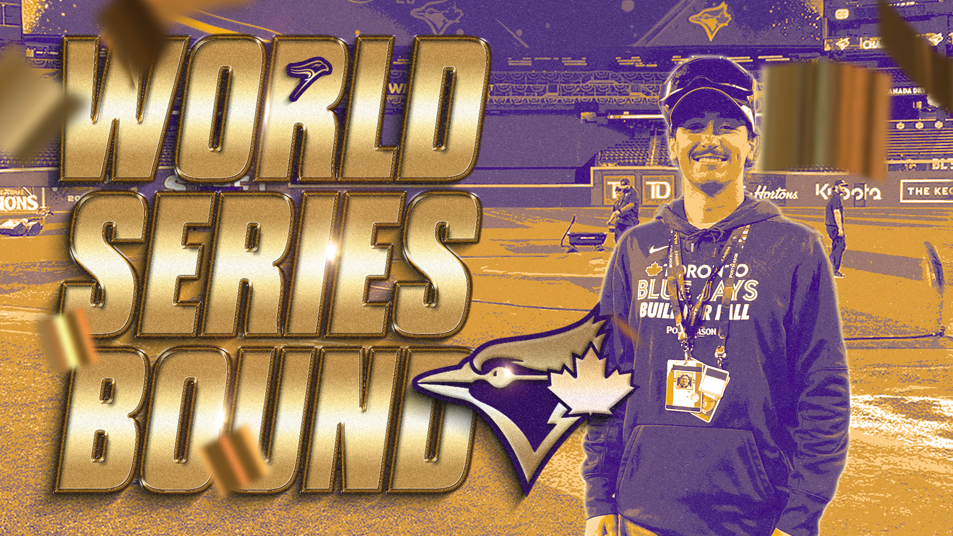 Aiden Zabukovec Blue Jays