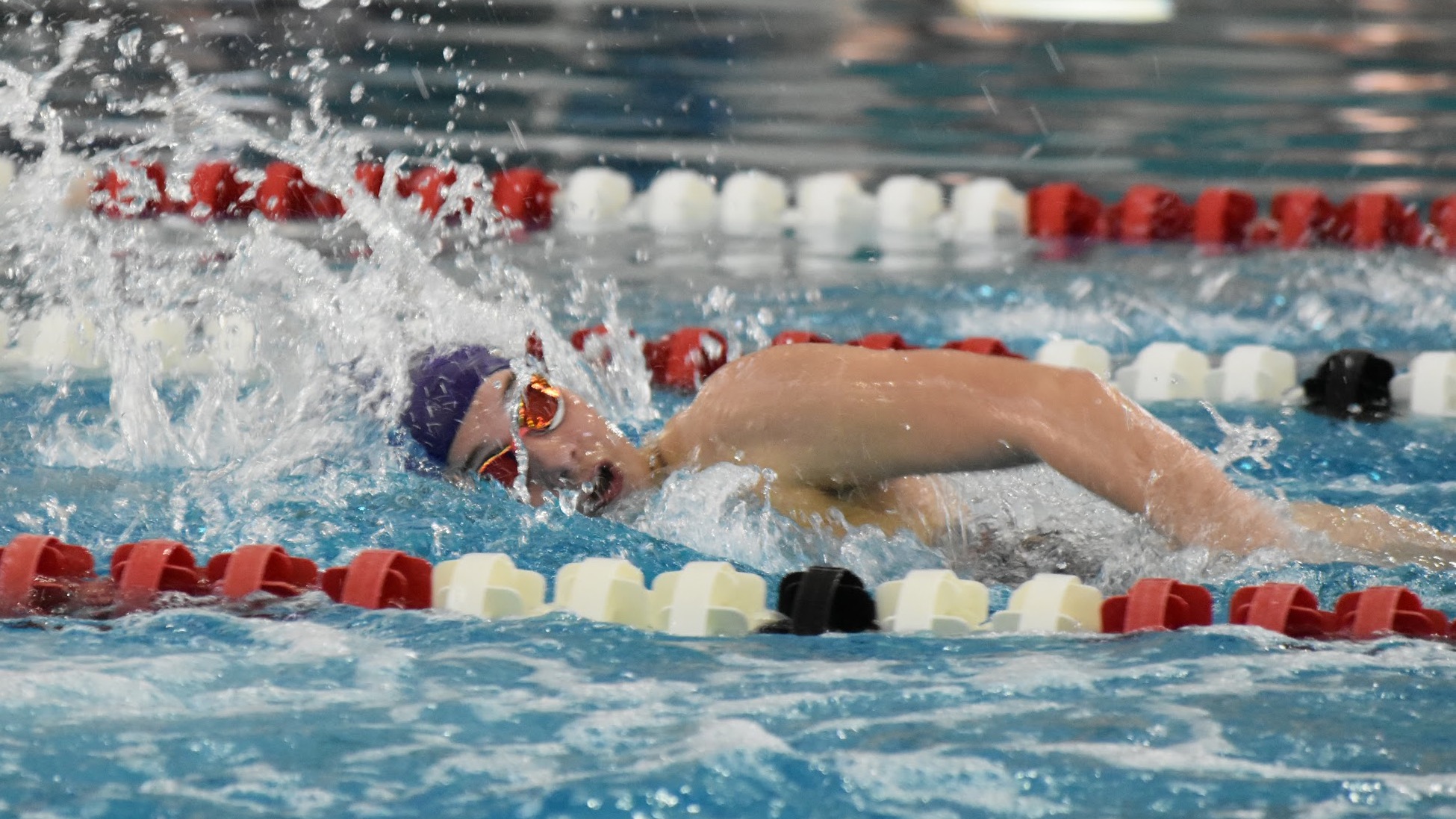 SWIM at Ravens Tri-Meet Oct 4 2025