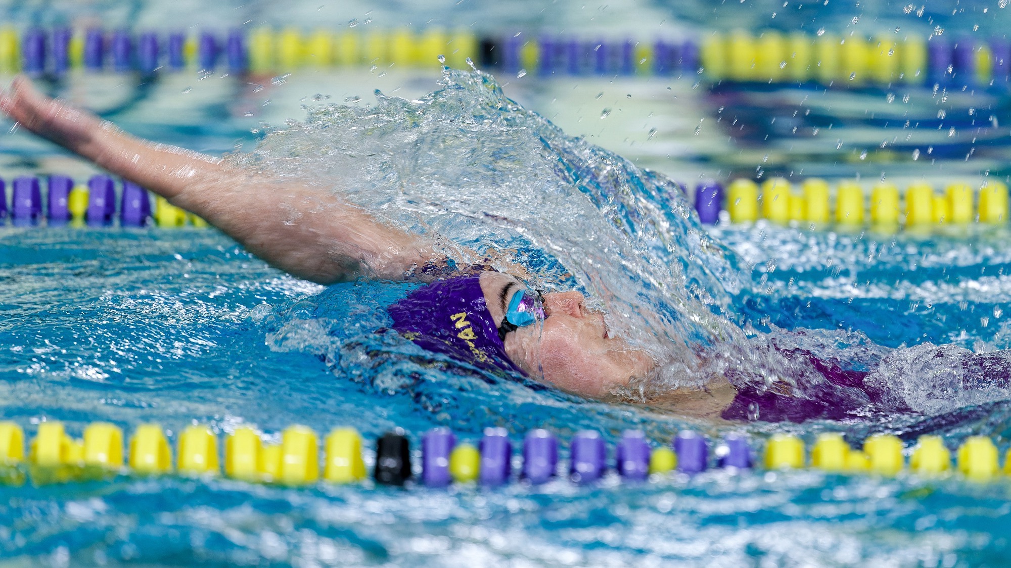 SWIM Battle of Waterloo Oct 31