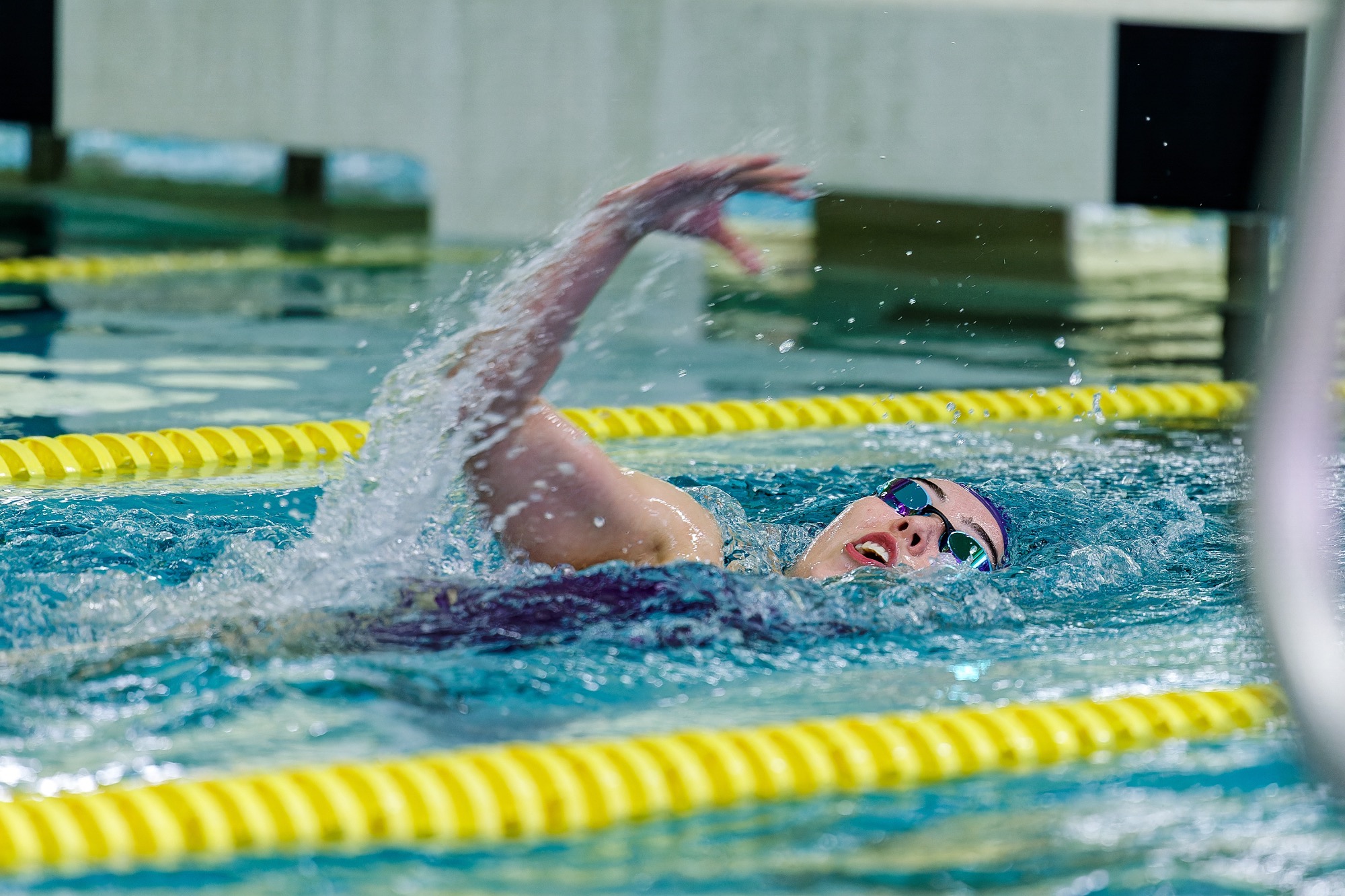 Golden Hawks Tri-Meet Nov 8