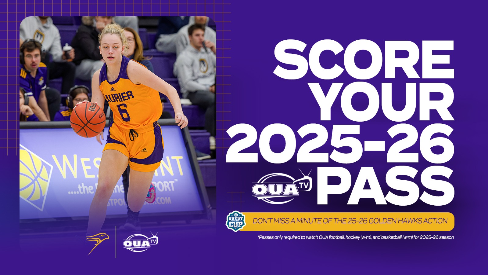 OUAtv season pass announcement graphic