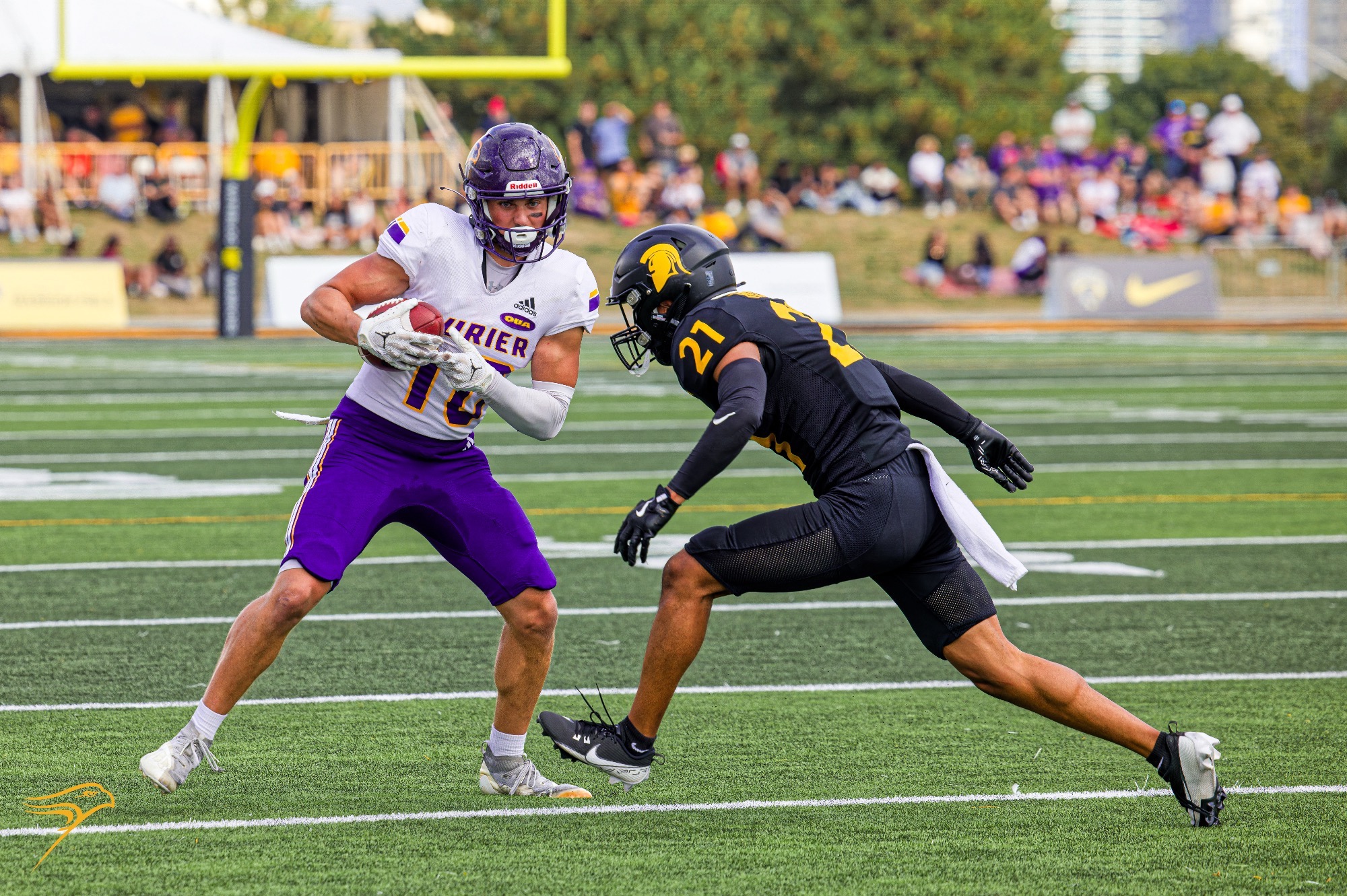 Battle of Waterloo FB Preview