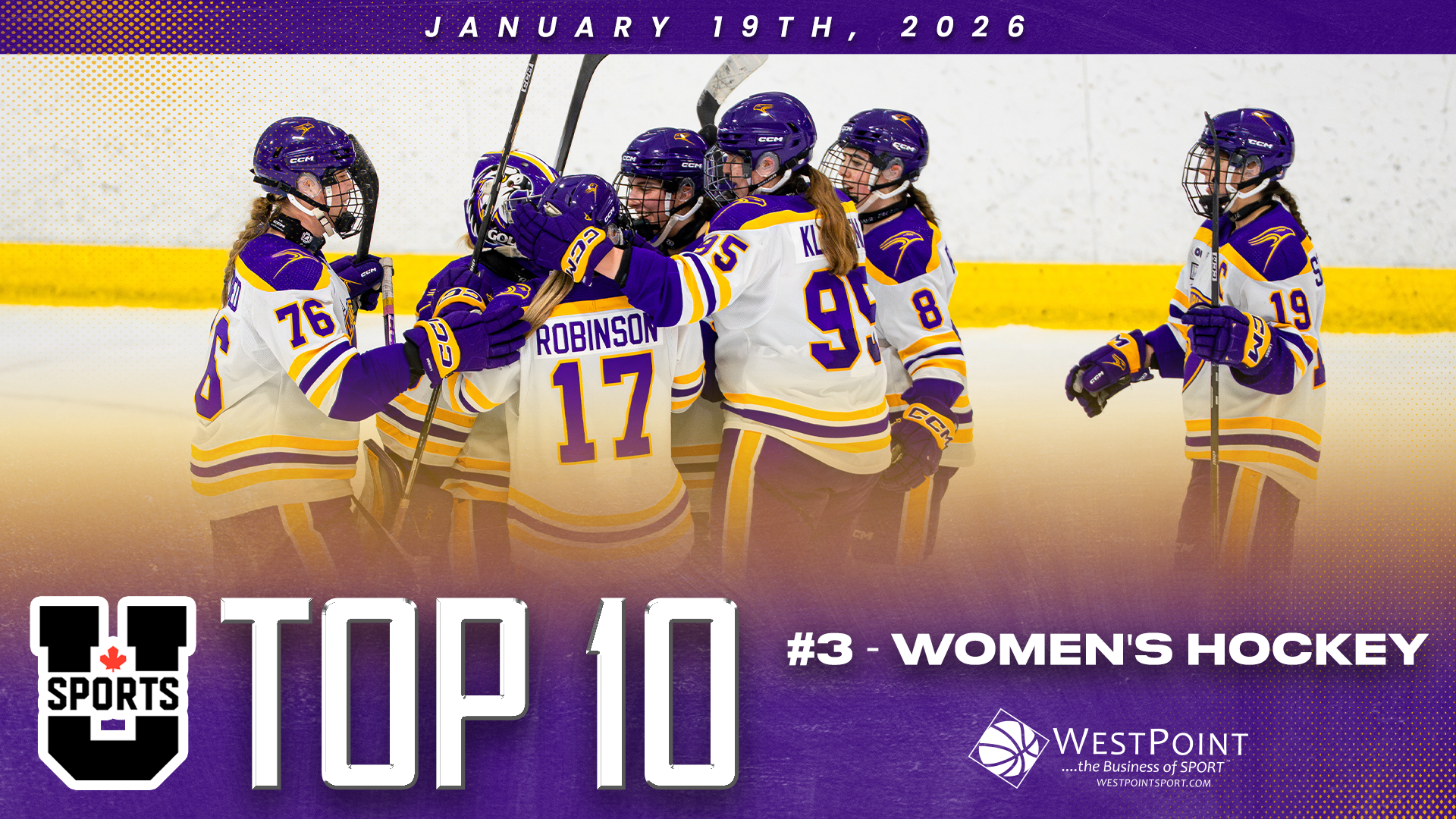 WHKY Rankings Jan 19