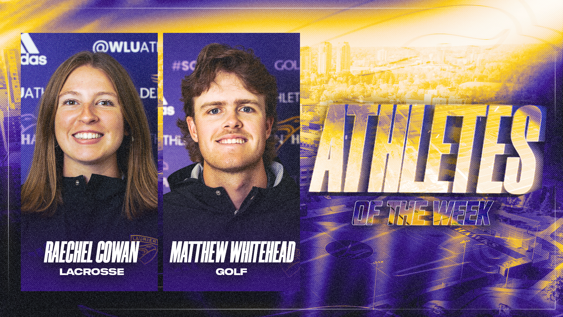 Whitehead and Cowan - AOTW - Oct 19
