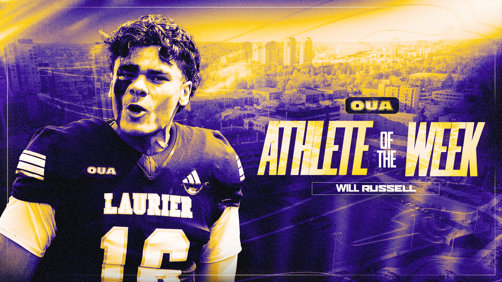 Will Russell athlete of the week