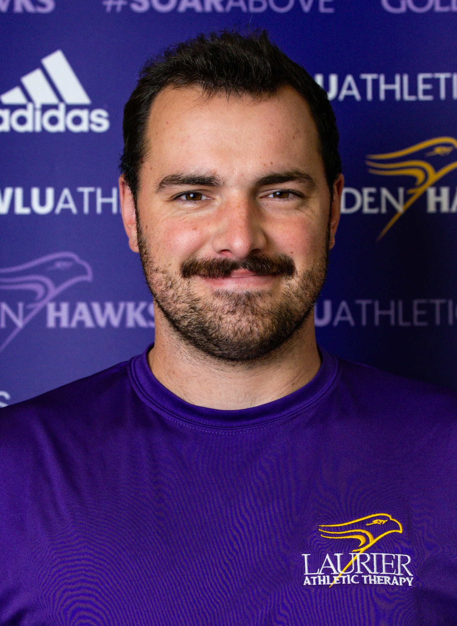 Laurier men's hockey 2026/27 headshot photo