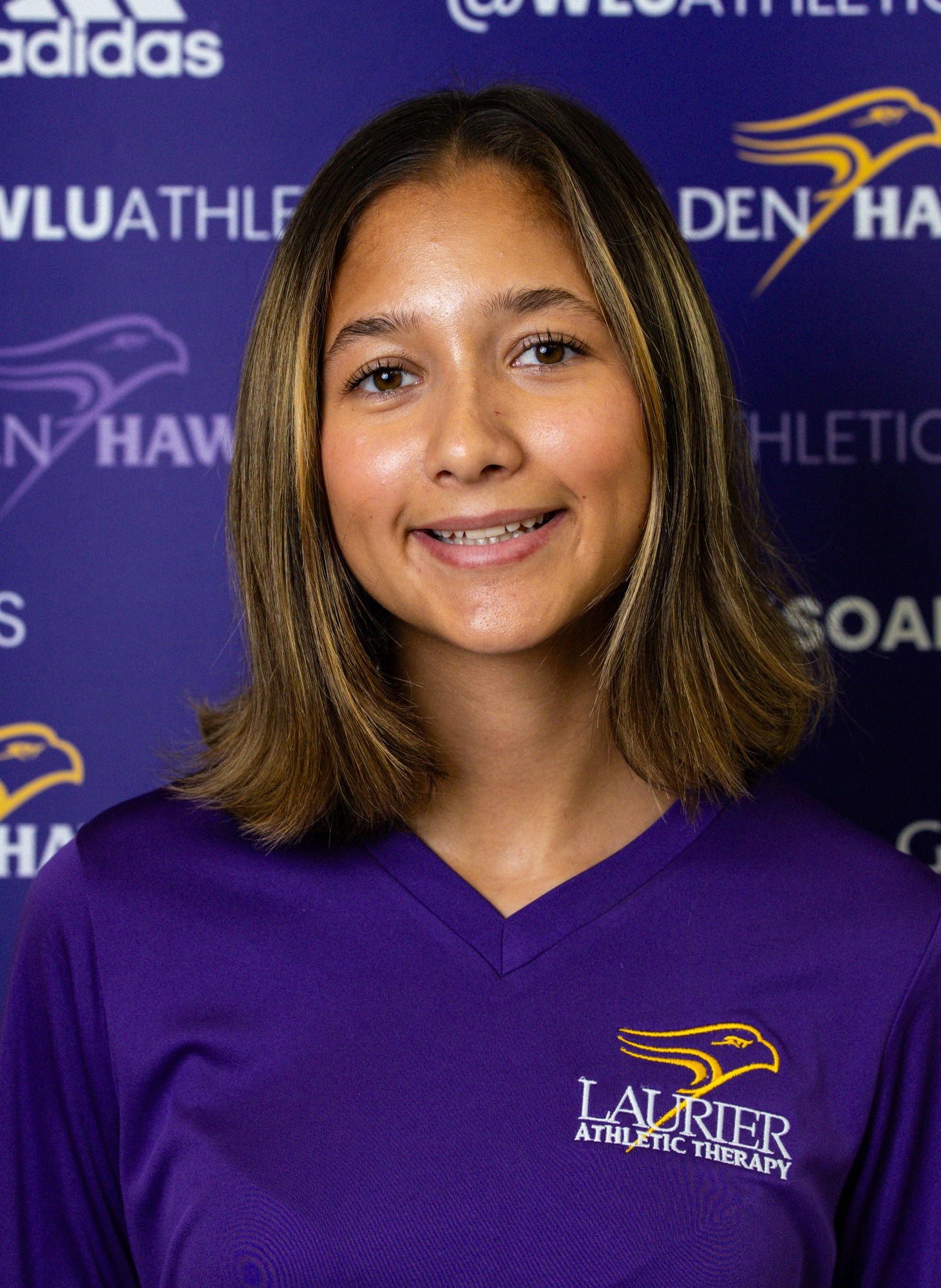 Laurier men's basketball 2026/27 headshot photo
