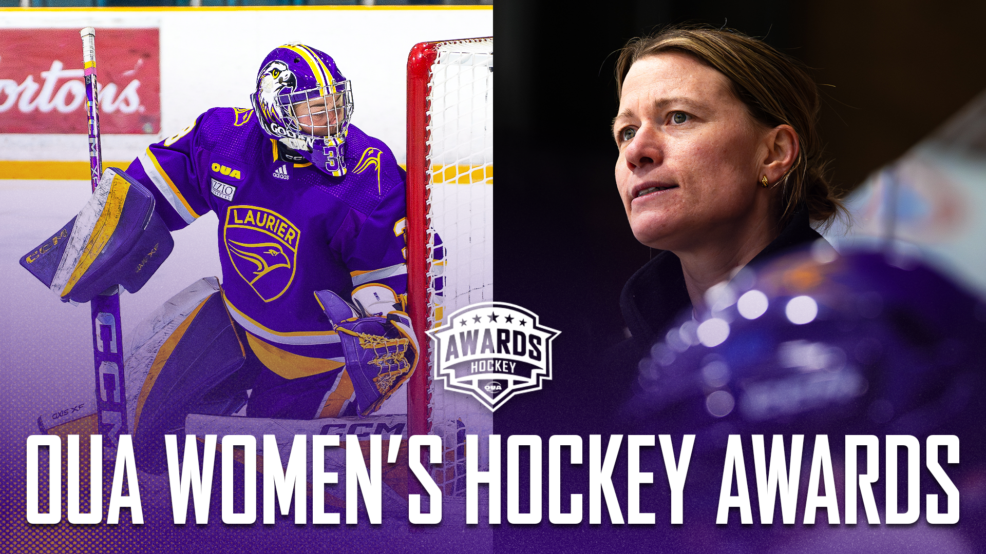 Howell and Paton win OUA major awards