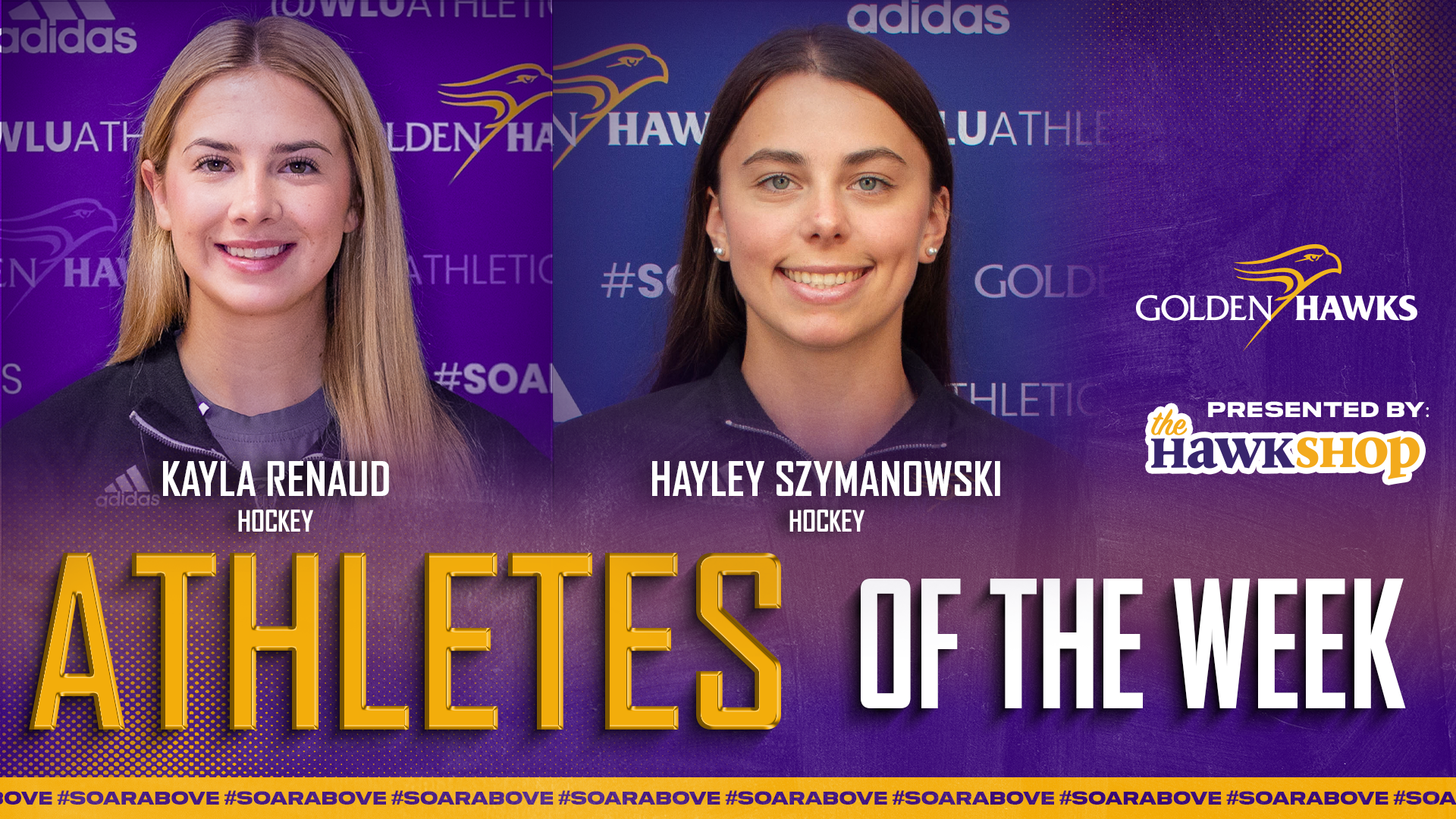Renaud and Szymanowski AOTW - Mar 2