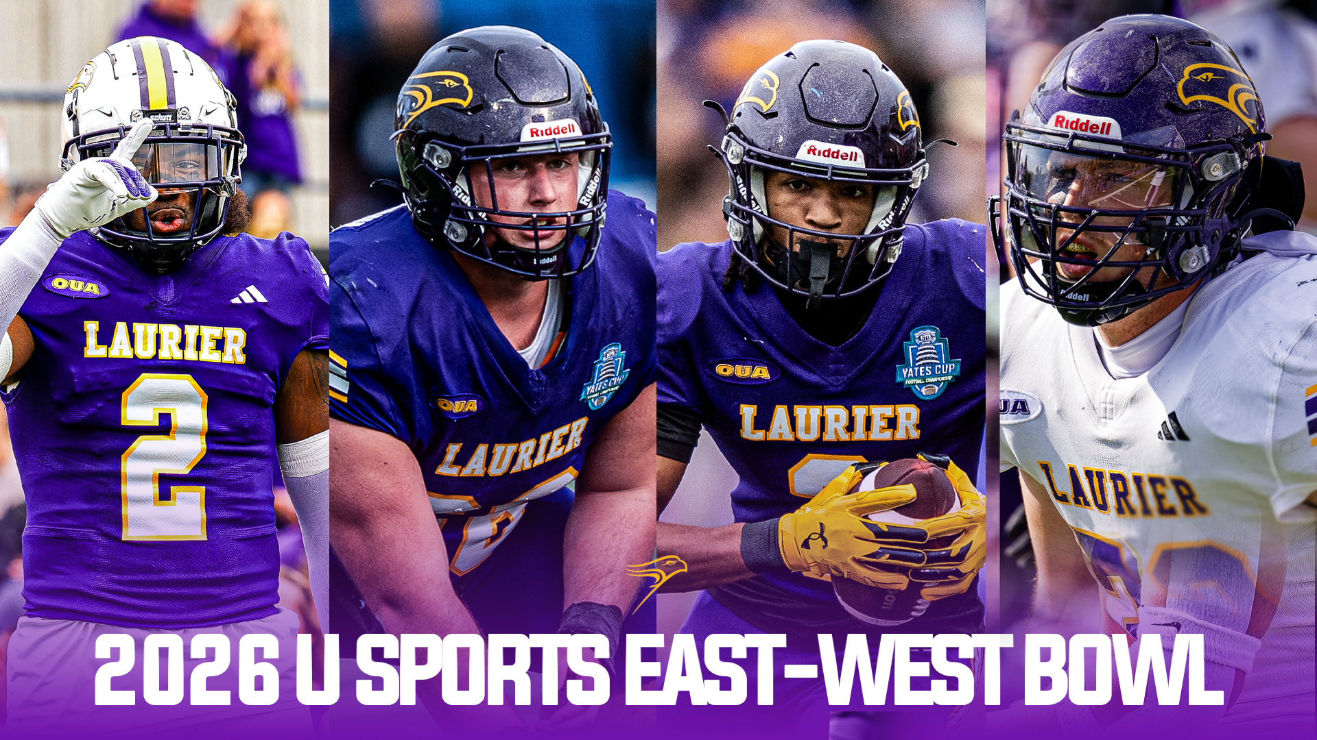2026 East-West Bowl invitees