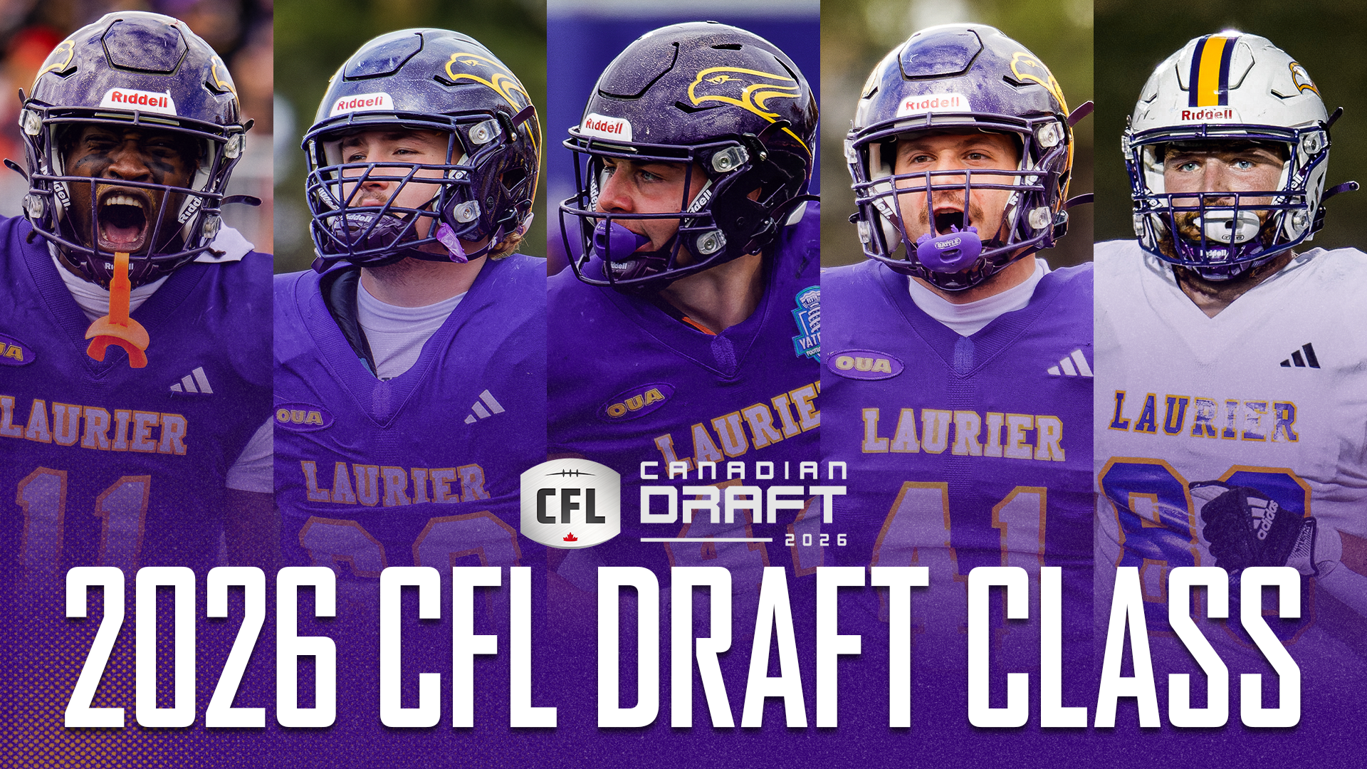 2026 CFL draft class