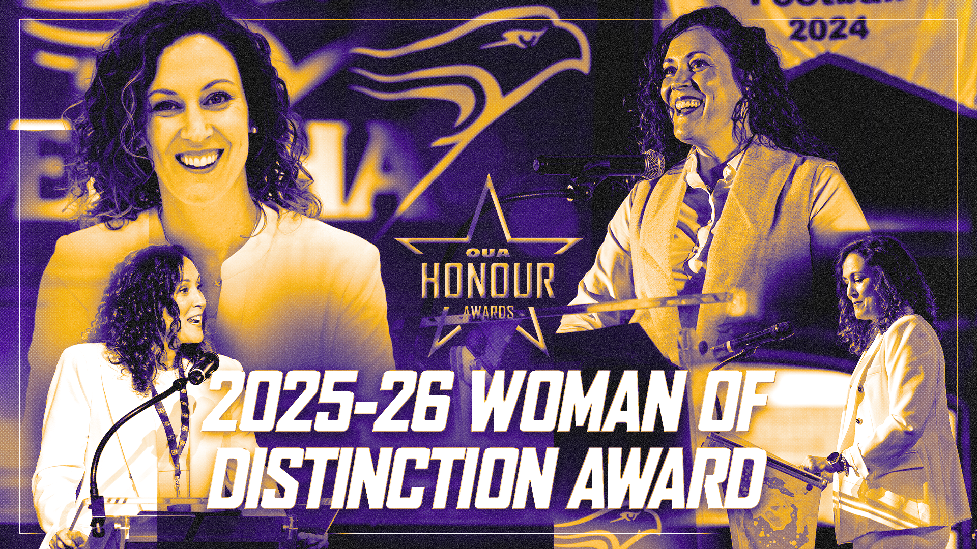 Kate McCrae Bristol Woman of Distinction Award