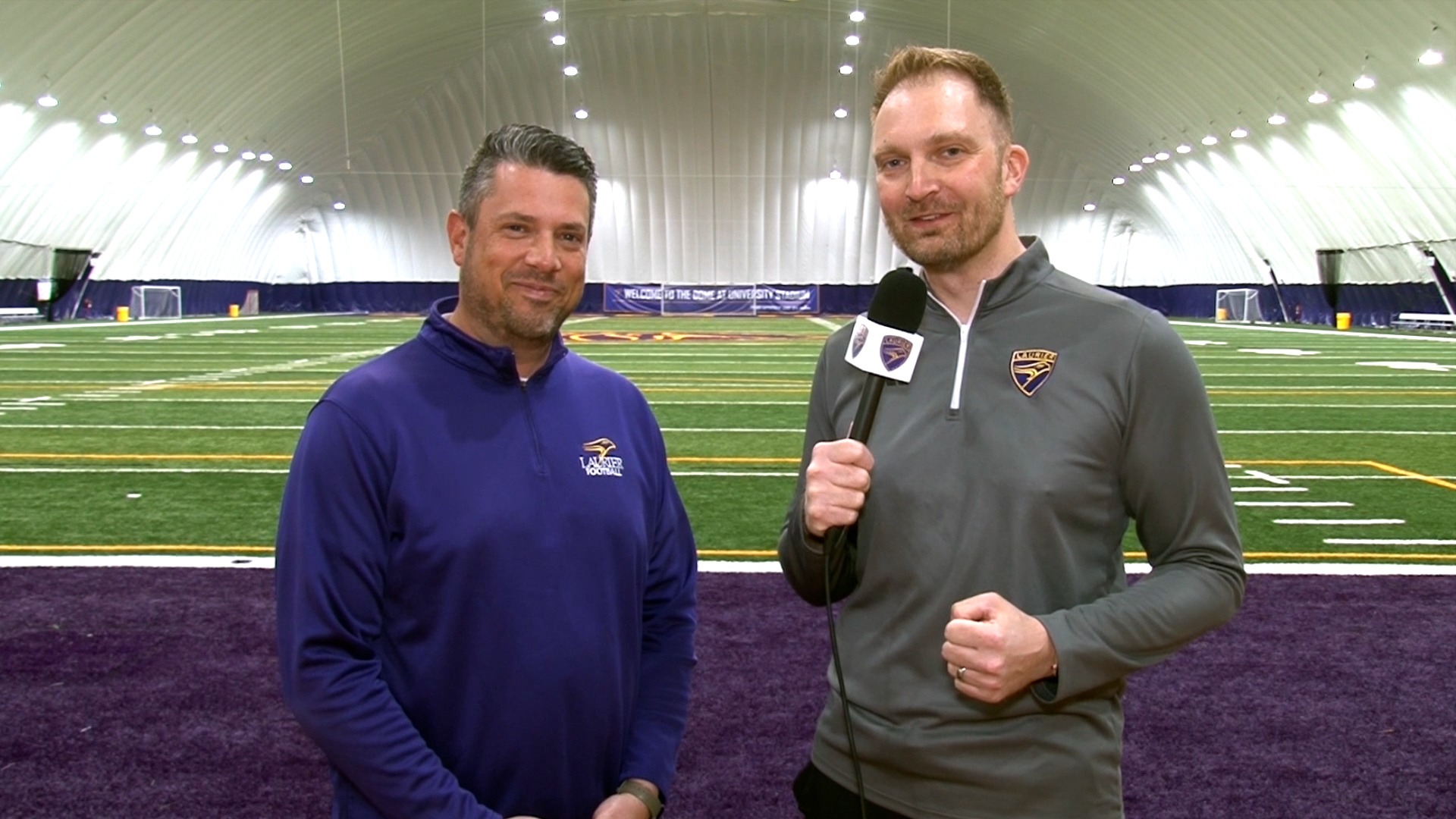 Football coach's update May 2026