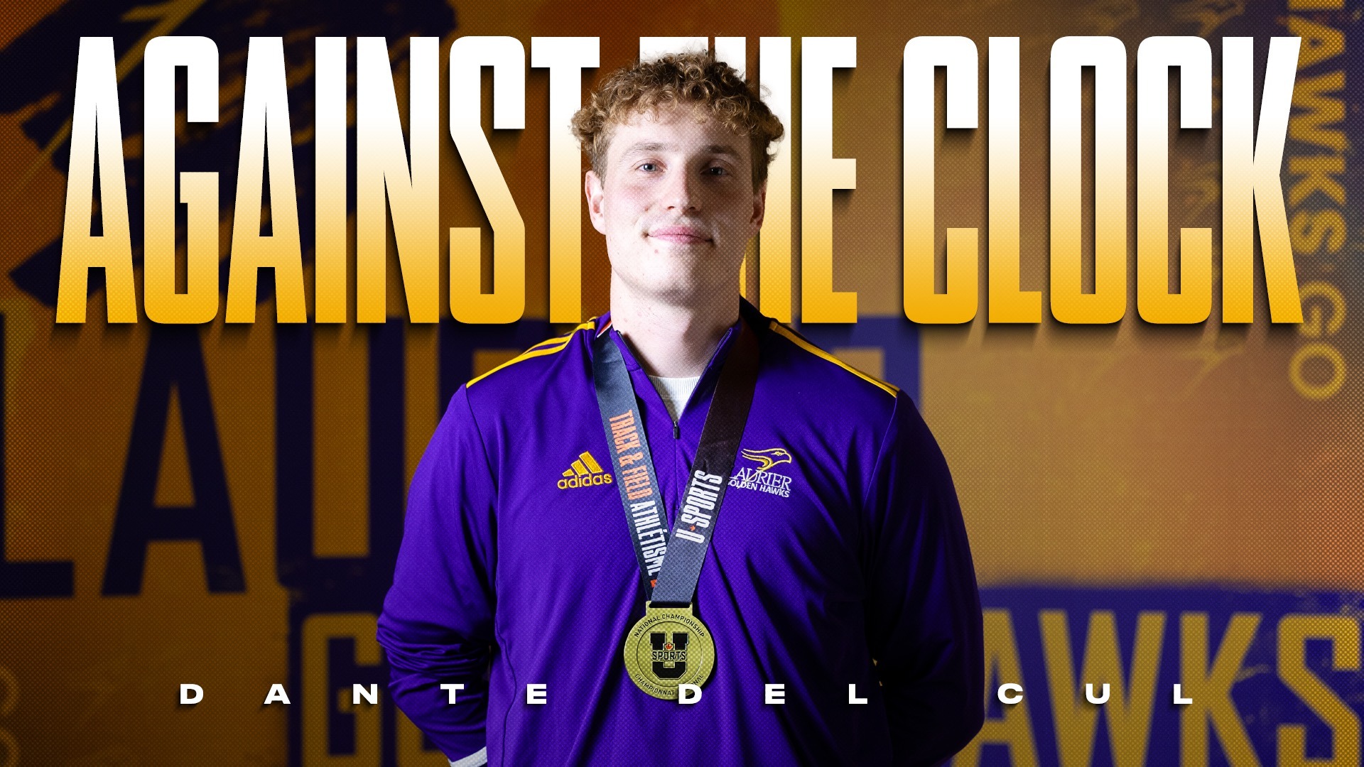 Against the odds, Dante has already pushed through challenges and succeeded across multiple sports.   In 2025-26, he took things to the next level, going against the clock to prove what determination and the right mindset can achieve.