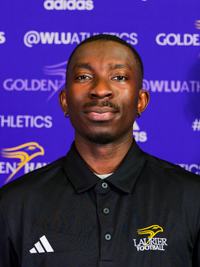 Laurier football 2026 headshot photo
