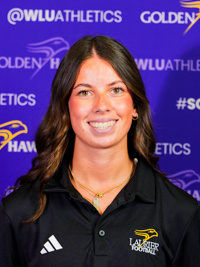 Laurier football 2026 headshot photo