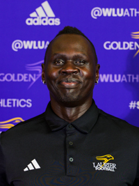 Laurier football 2026 headshot photo
