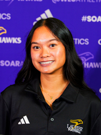 Laurier football 2026 headshot photo