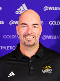 Laurier football 2026 headshot photo