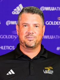 Laurier football 2026 headshot photo