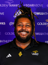 Laurier football 2026 headshot photo