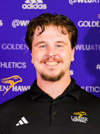 Laurier football 2026 headshot photo