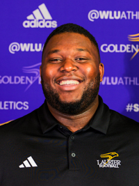 Laurier football 2026 headshot photo