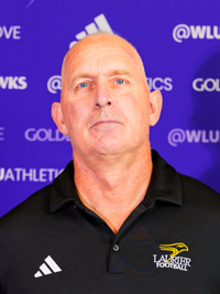 Laurier football 2026 headshot photo