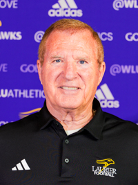 Laurier football 2026 headshot photo