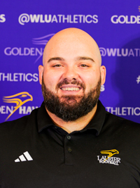 Laurier football 2026 headshot photo