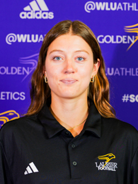 Laurier football 2026 headshot photo