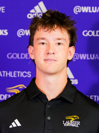 Laurier football 2026 headshot photo