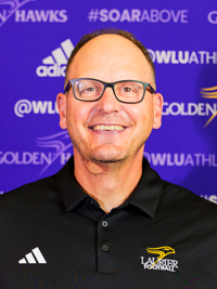 Laurier football 2026 headshot photo
