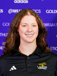 Laurier football 2026 headshot photo