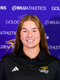 Laurier football 2026 headshot photo