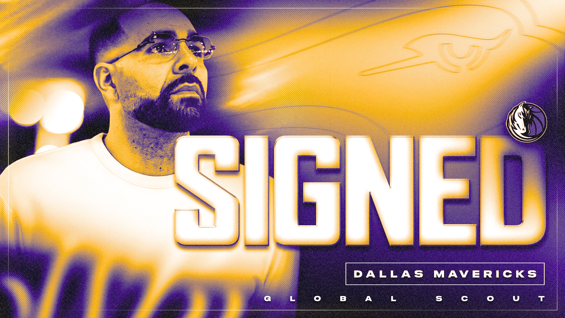 Serresse named Mavericks global scout