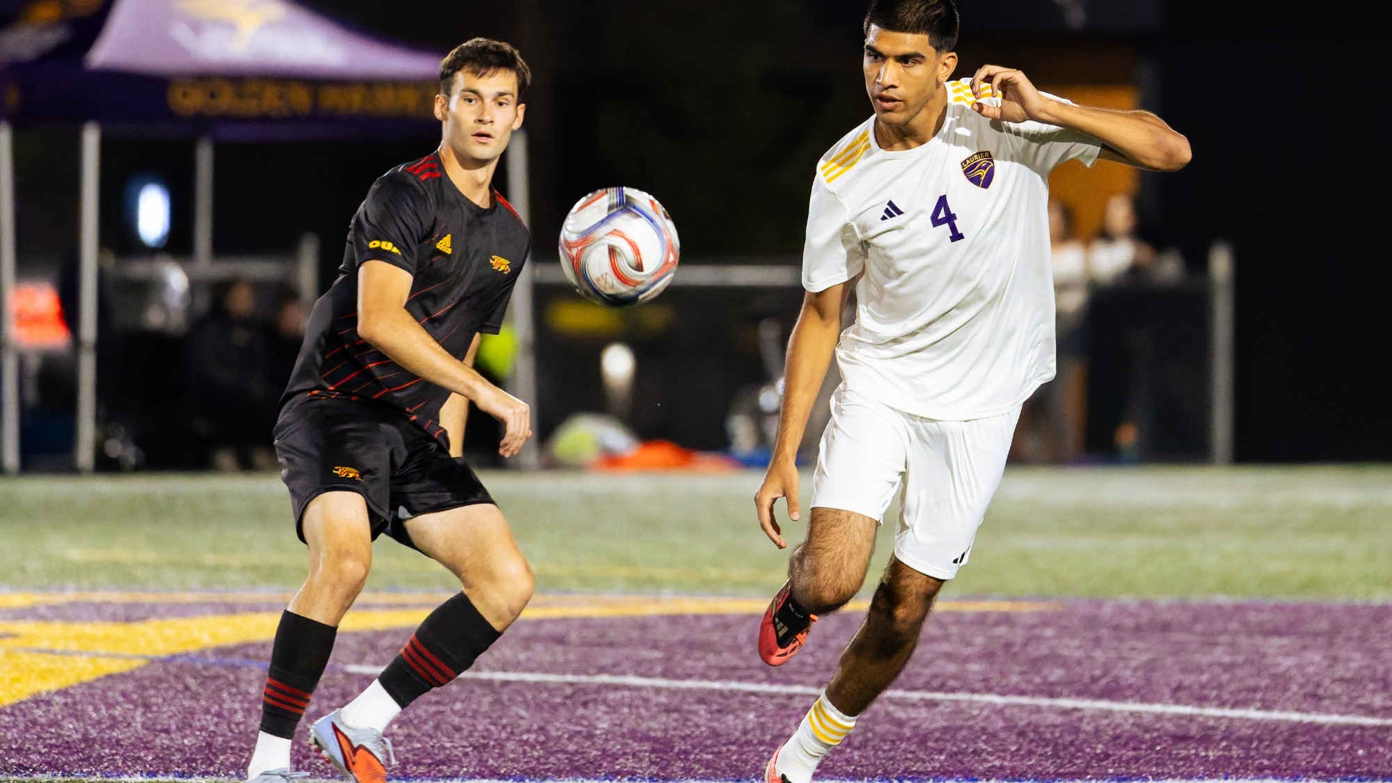 Laurier MSOCC vs Guelph