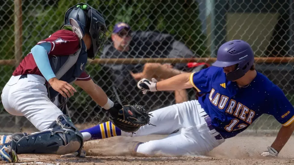 Laurier baseball takes on McMaster