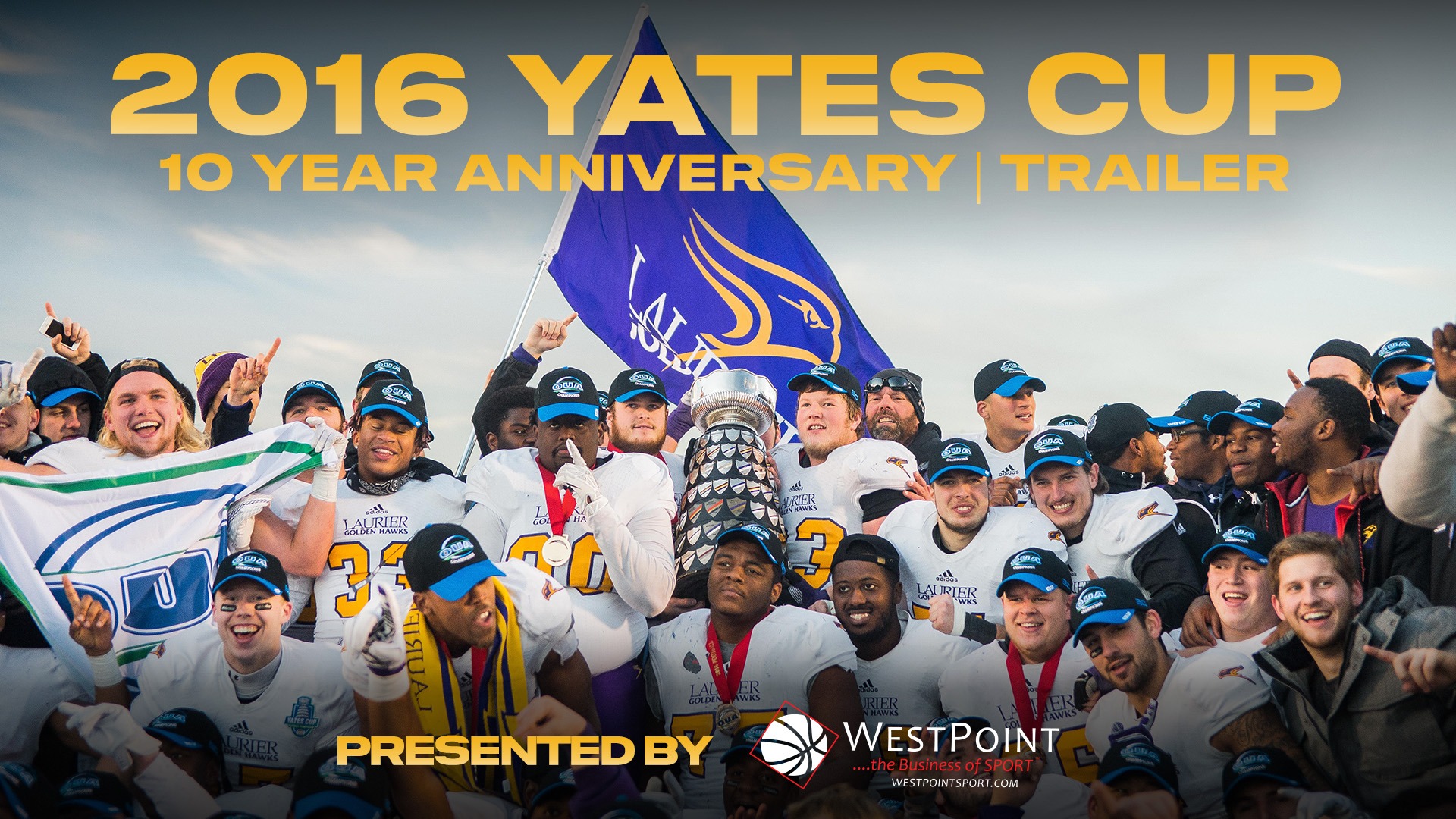 2016 Yates Cup documentary trailer