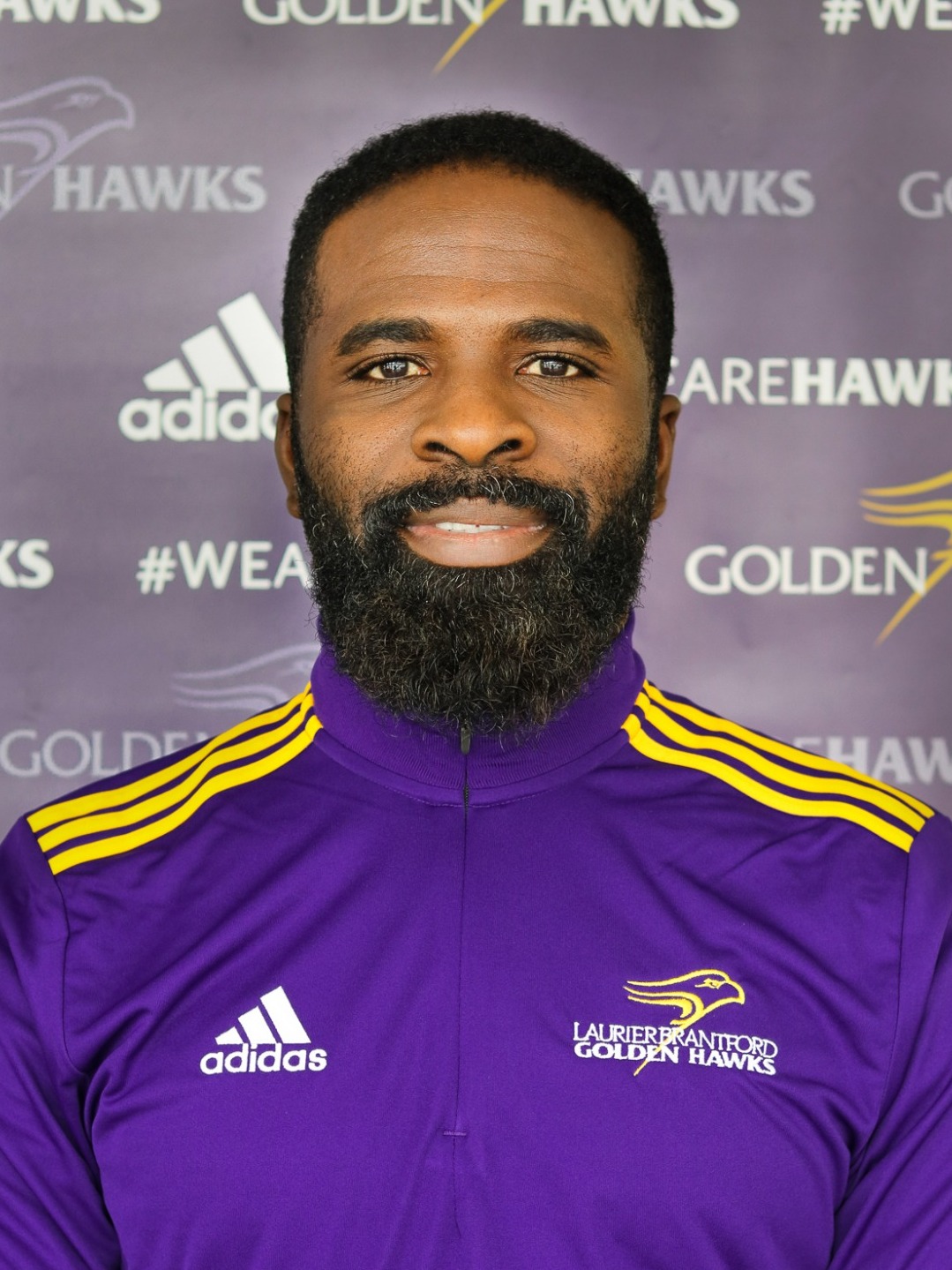 Head Coach Murphy Wiredu