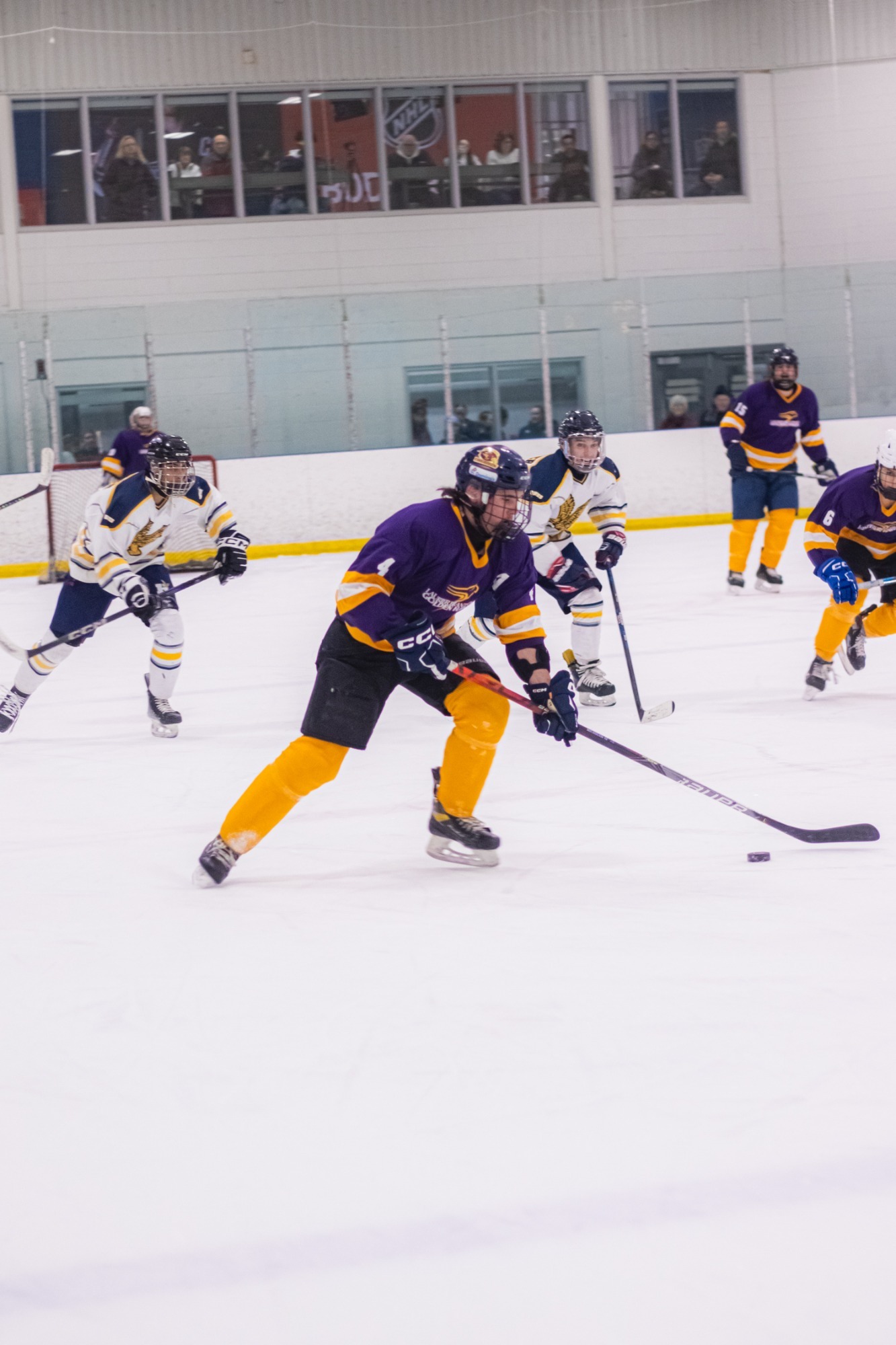 extramural hockey 2025 @ fanshawe