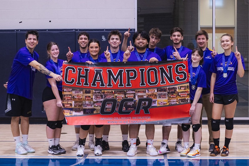 2025 UTM VBall tournament