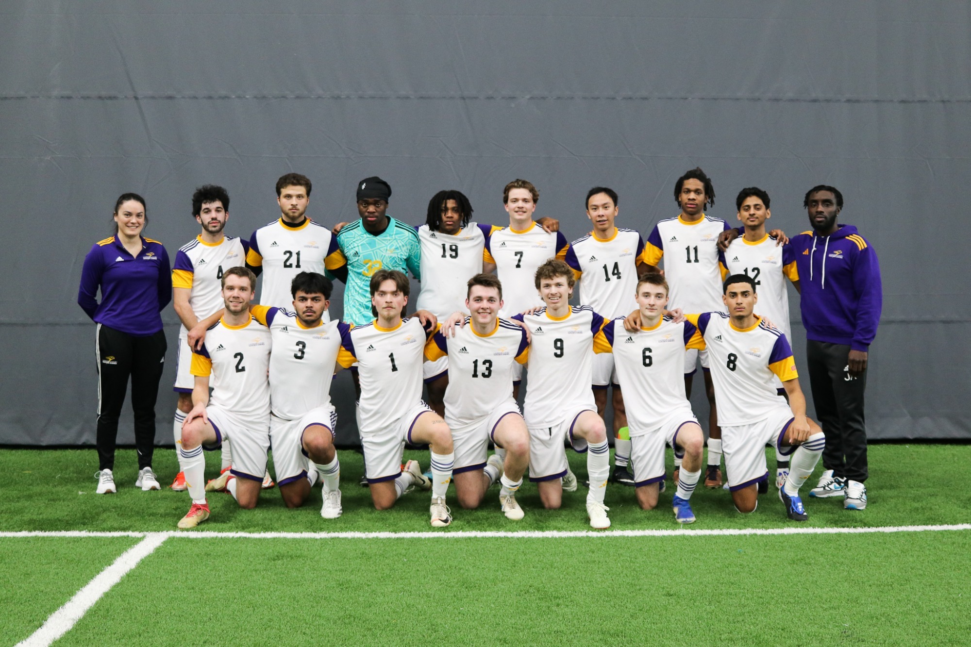 Varsity Soccer 2025 Regionals