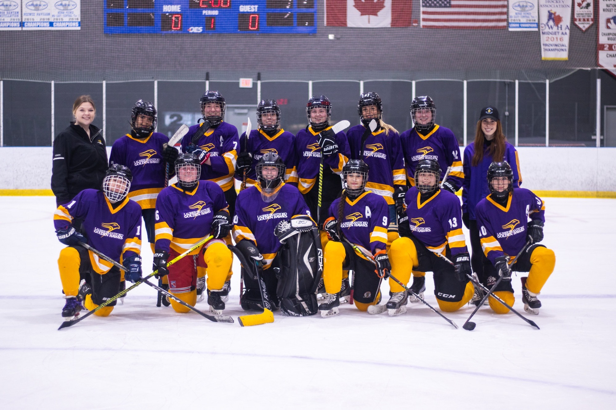 2025 host hockey tournament