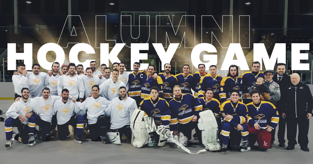 Alumni Extramural Hockey Game