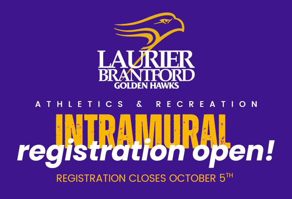 Fall Intramural Reg