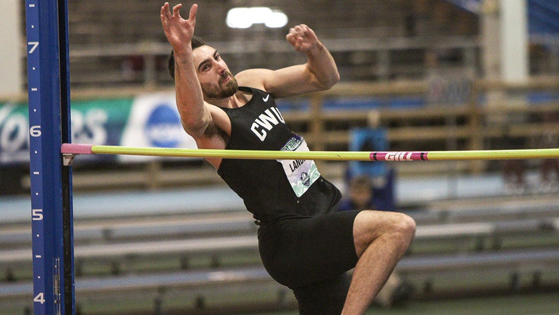 Ortega, Landis Break School Record at Sam Adams Classic Central